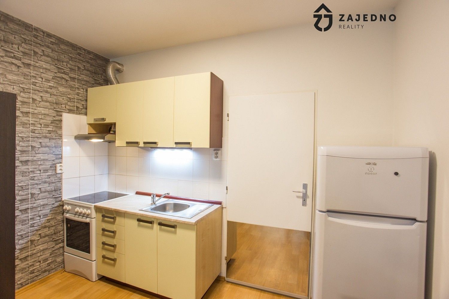 1+kk, bratří Žůrků, Brno - Komárov, 29 m² - 2