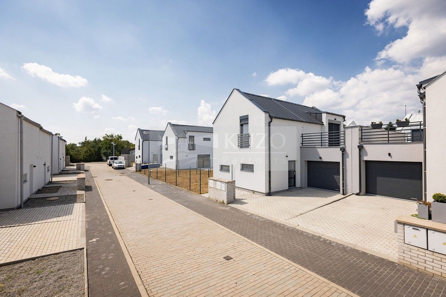 Rodinné domy, Mladá Boleslav - Debř, Středočeský kraj, 164 m² - 1