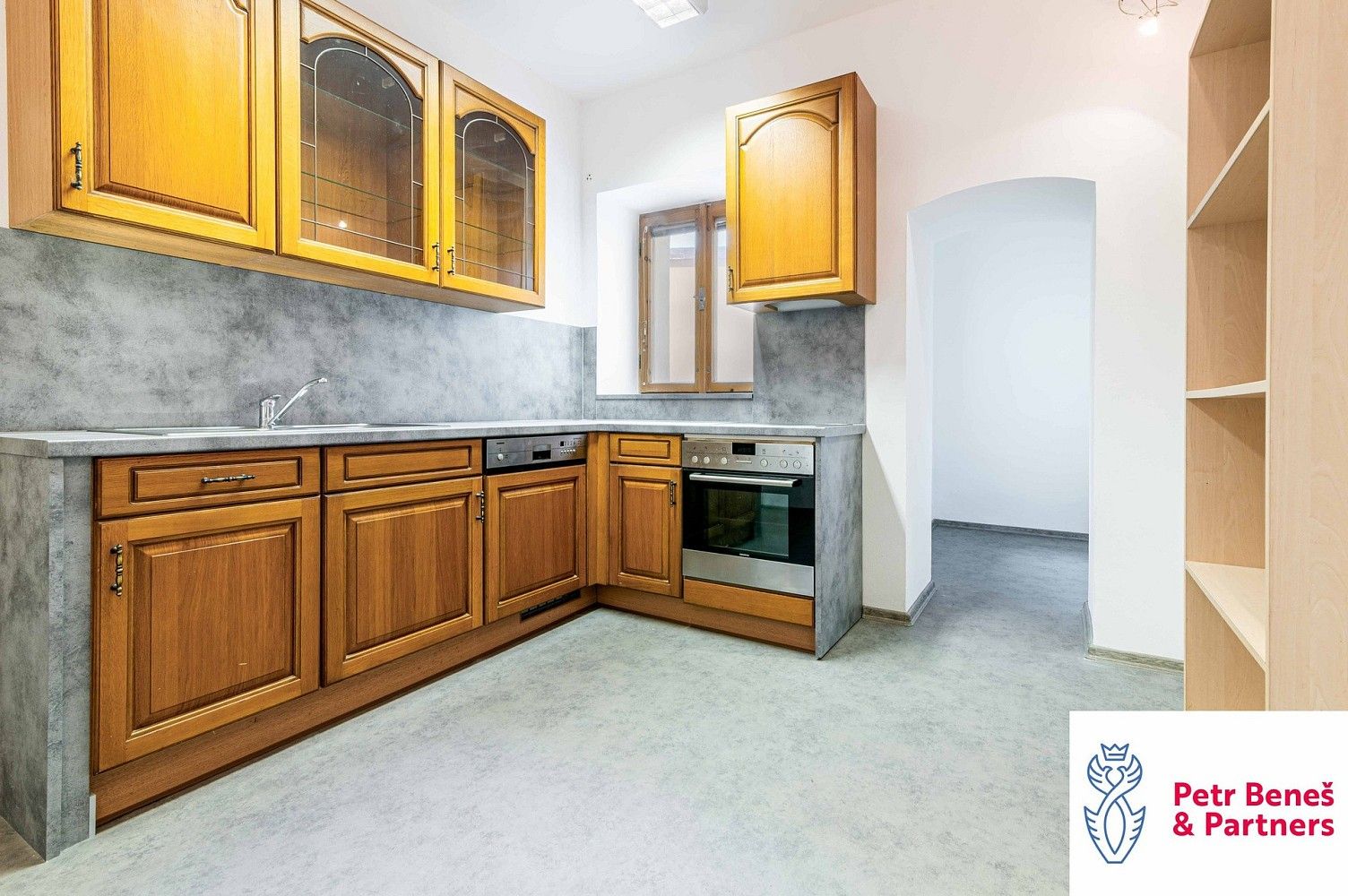 Byt 2+1 · 64 m² · Havlíčkova, Rakovník - Rakovník II - 4