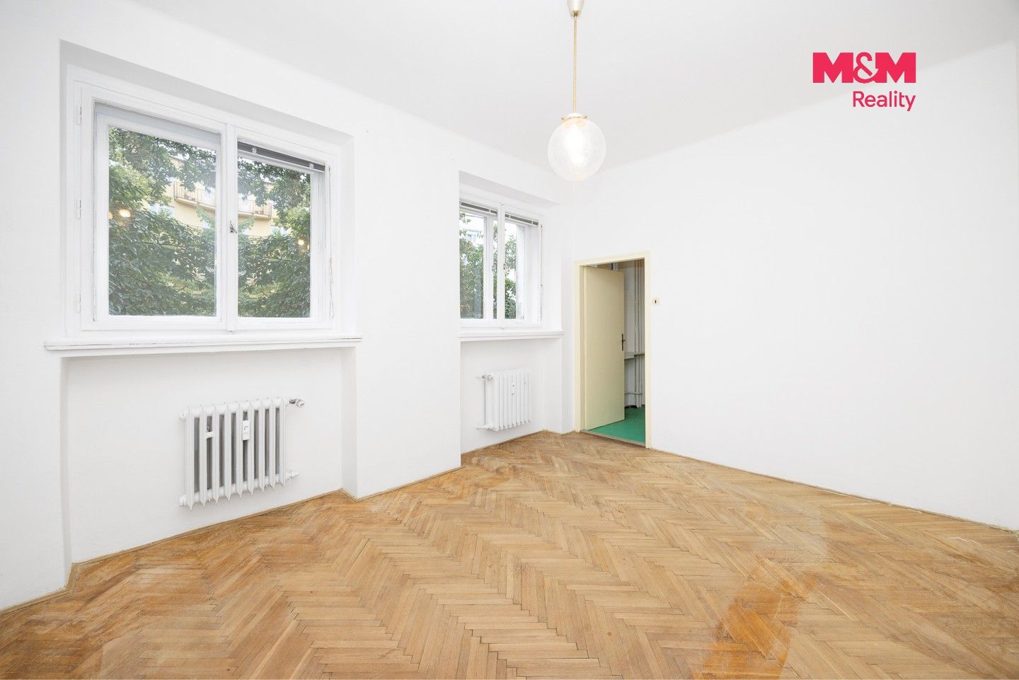 1+kk, Sladkovského, Pardubice, 31 m² - 2