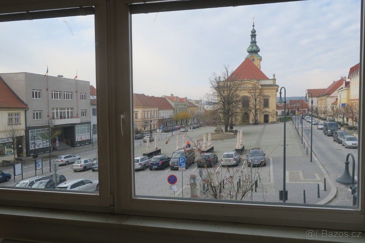 Kanceláře, Uherský Brod, 688 01, 60 m²