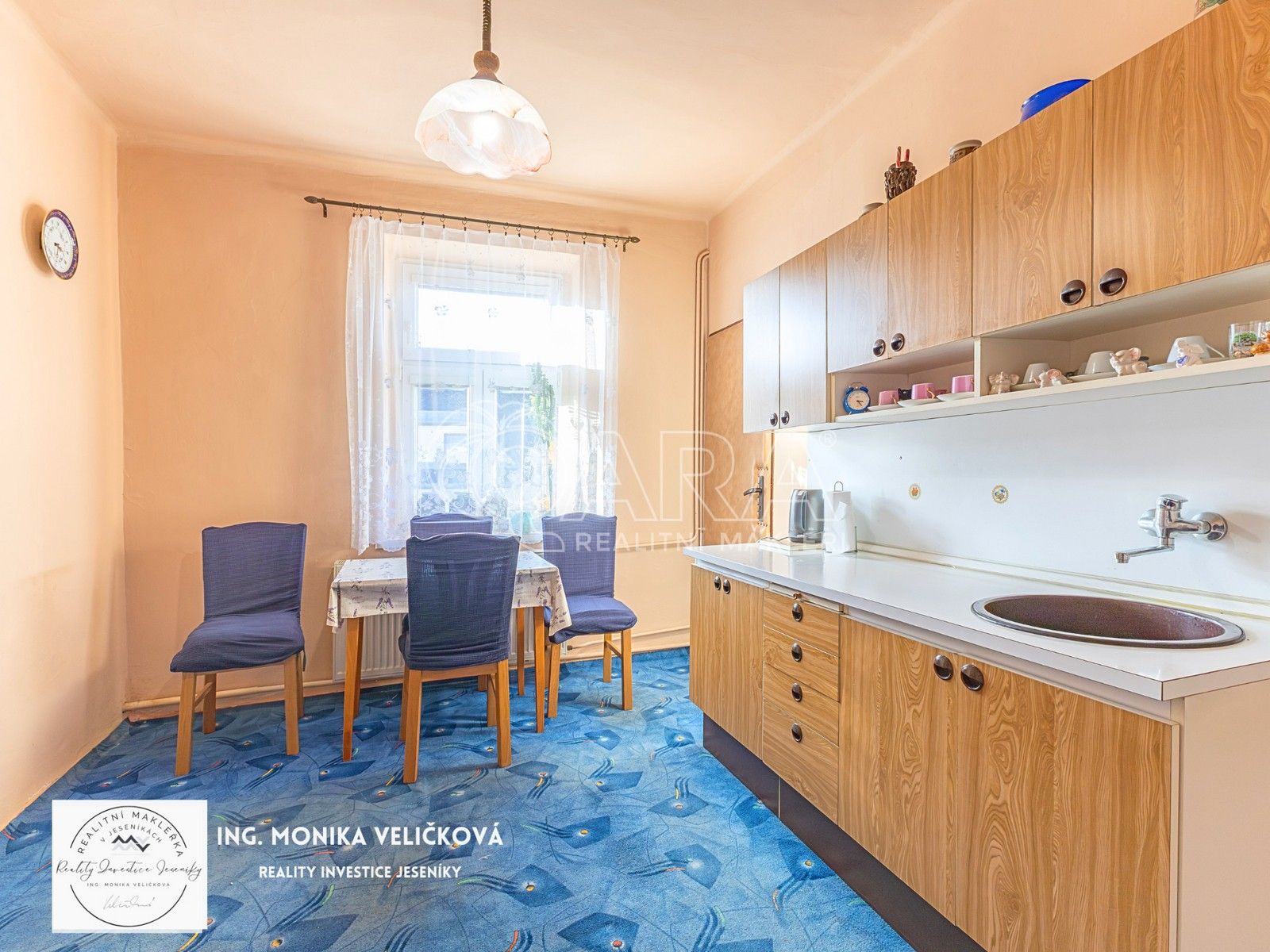 2+1, Chářovská, Krnov, 55 m²