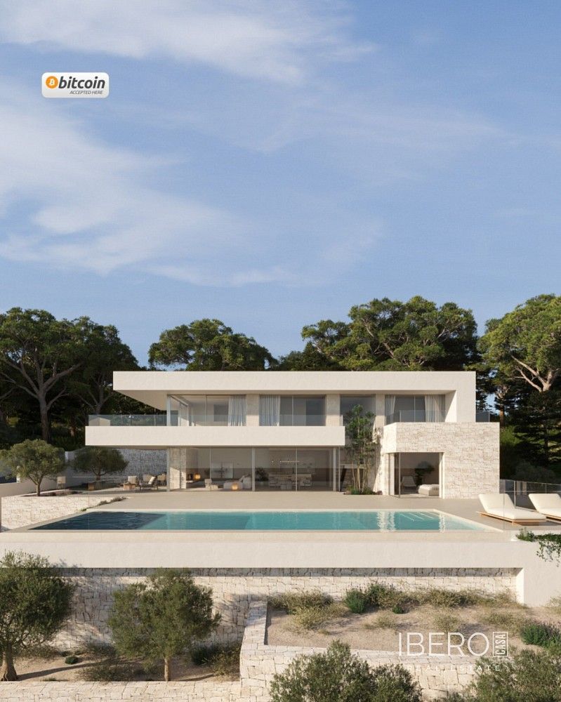 Rodinný dům · 752 m² · Moraira, ES - 2