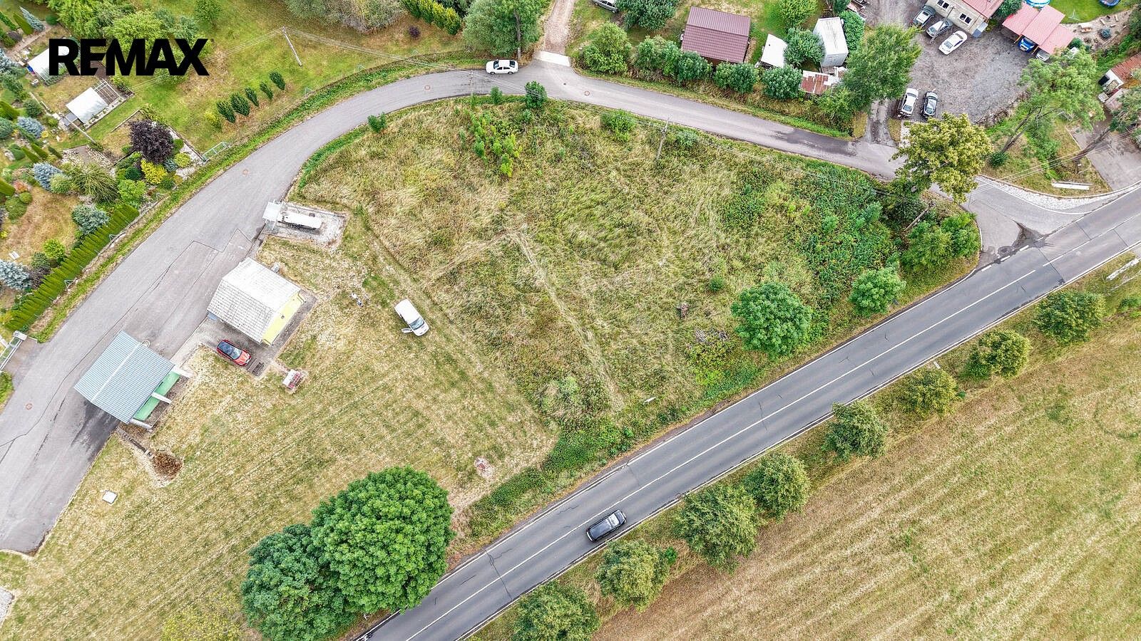 Pozemek pro bydlení, 2 108 m²
