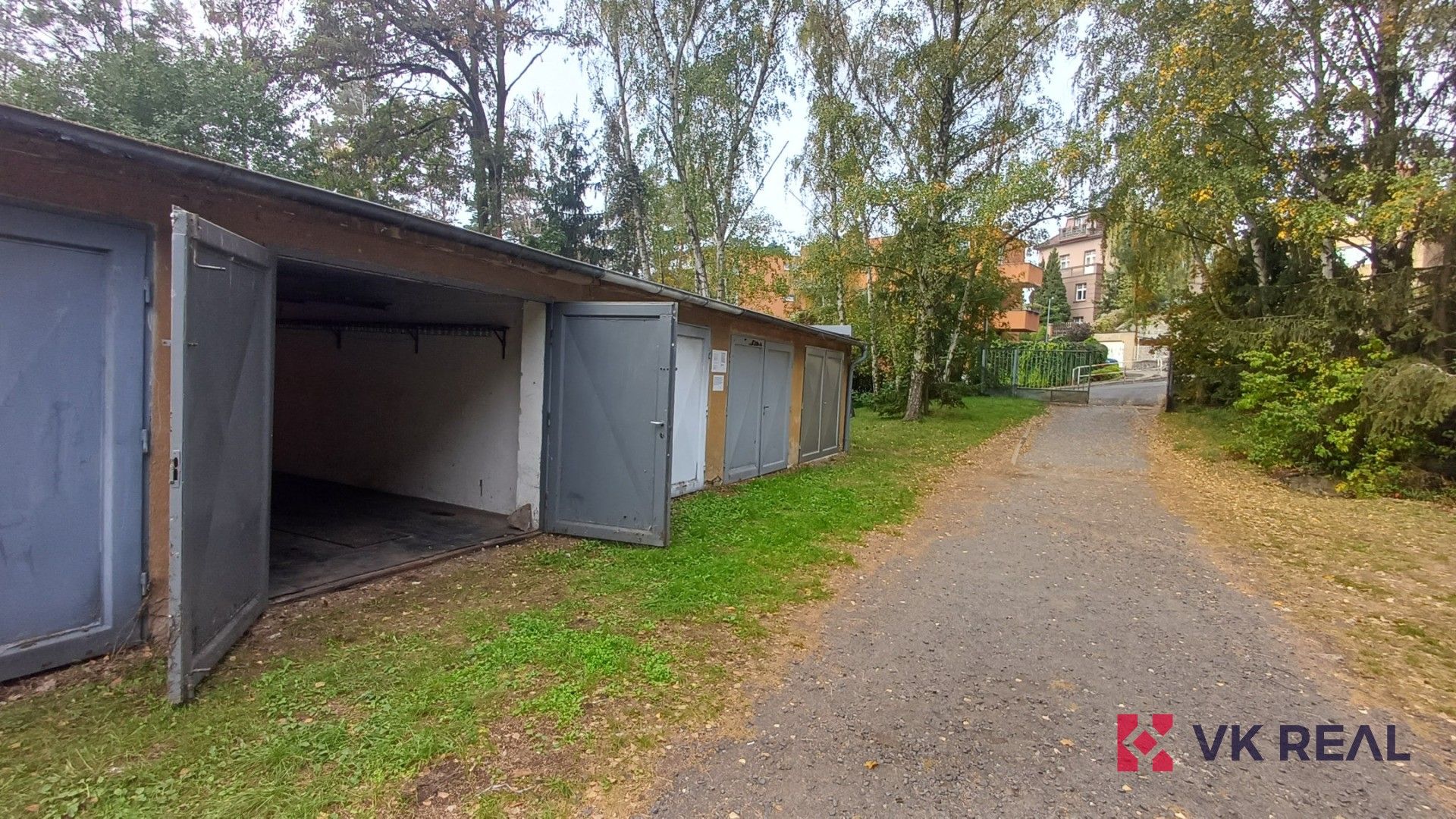 Garáž · 18 m² · Pod Krocínkou, Praha - 4