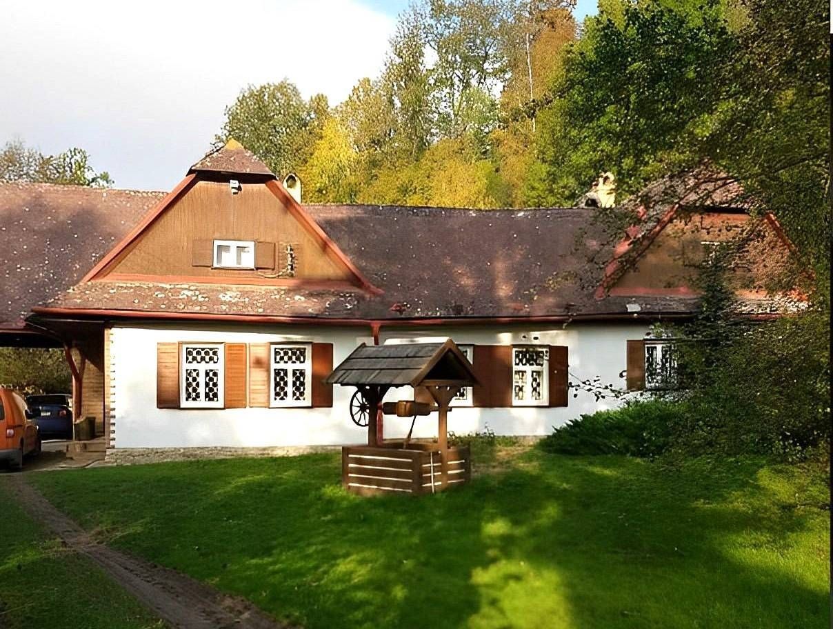Chaty, Třebařov - Třebařov, Pardubický kraj