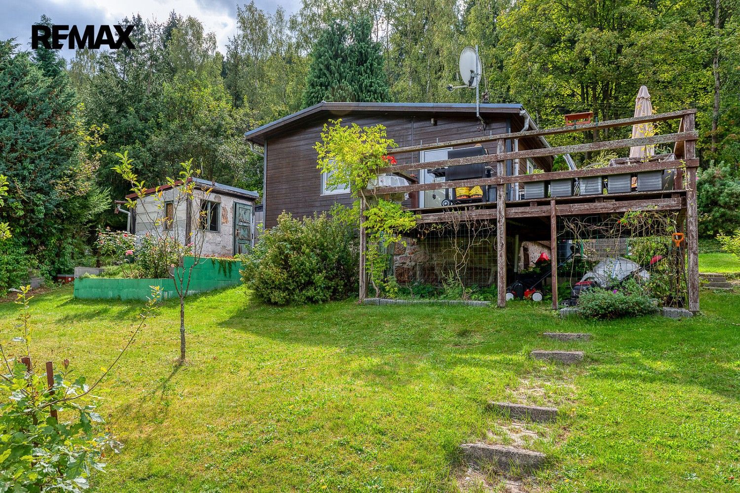 Prodej pozemek pro bydlení - Karlovy Vary, Karlovarský kraj - 5