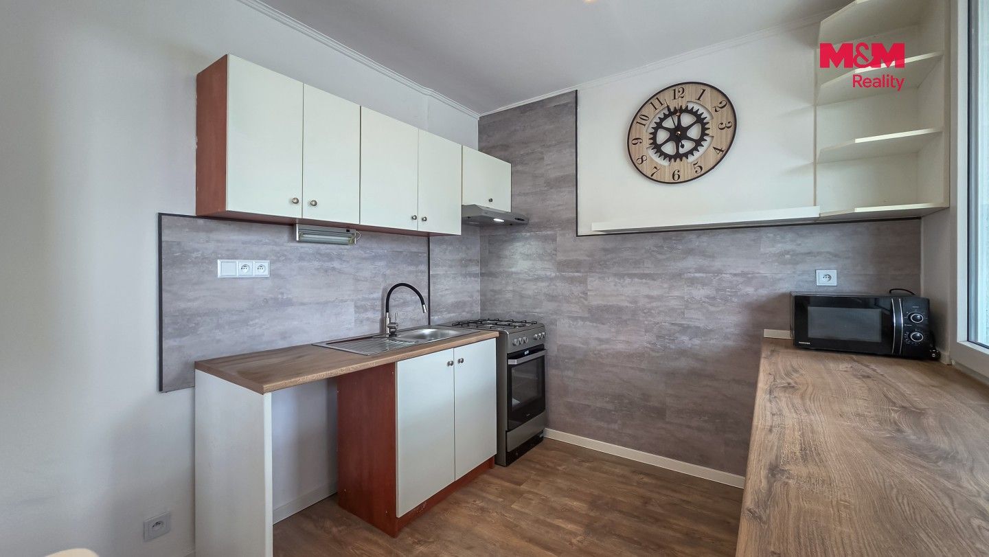 Byt 3+1 · 68 m² · Benešovská, Kladno - 3