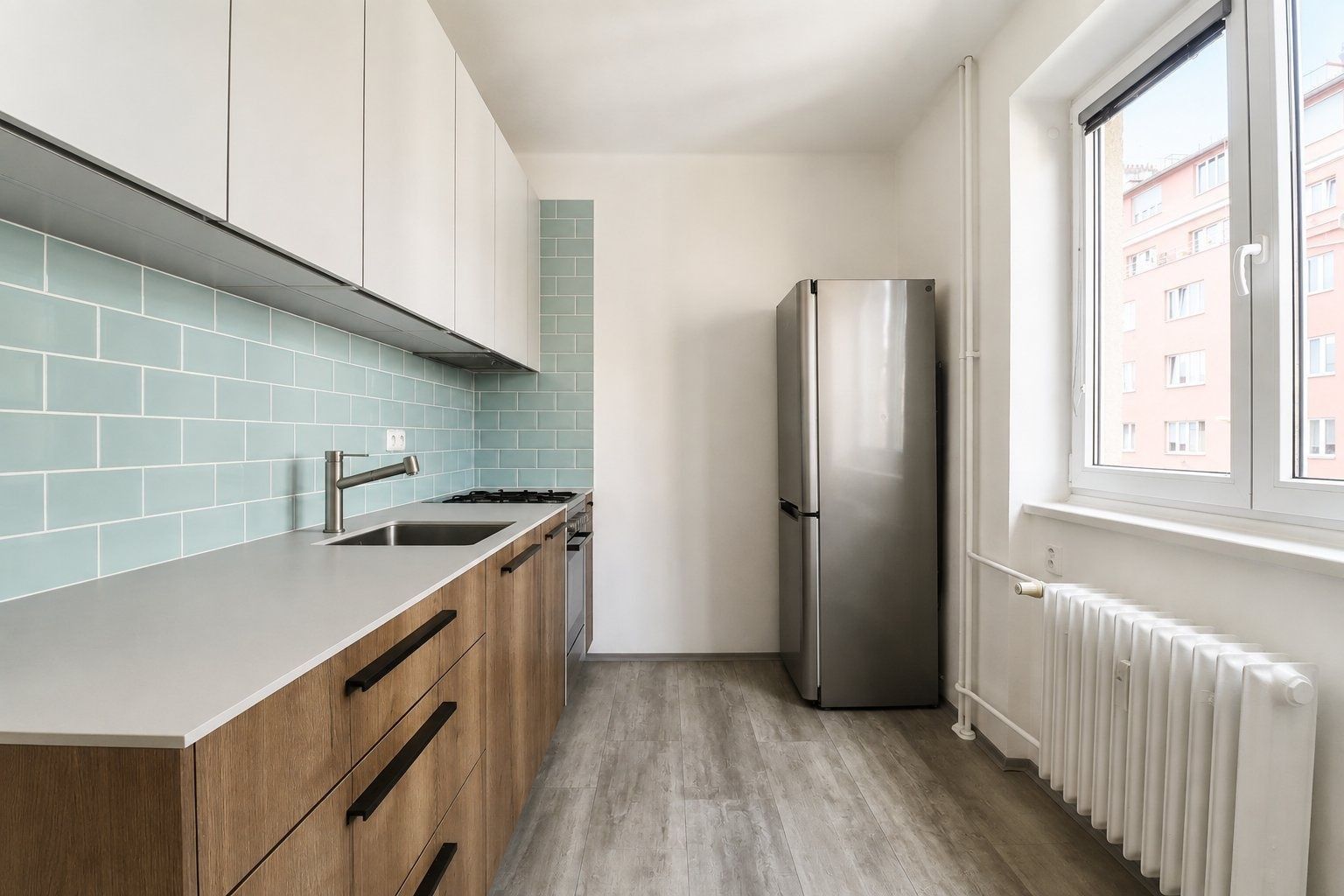 2+1, Jeseniova, Praha - Žižkov, 59 m² - 1