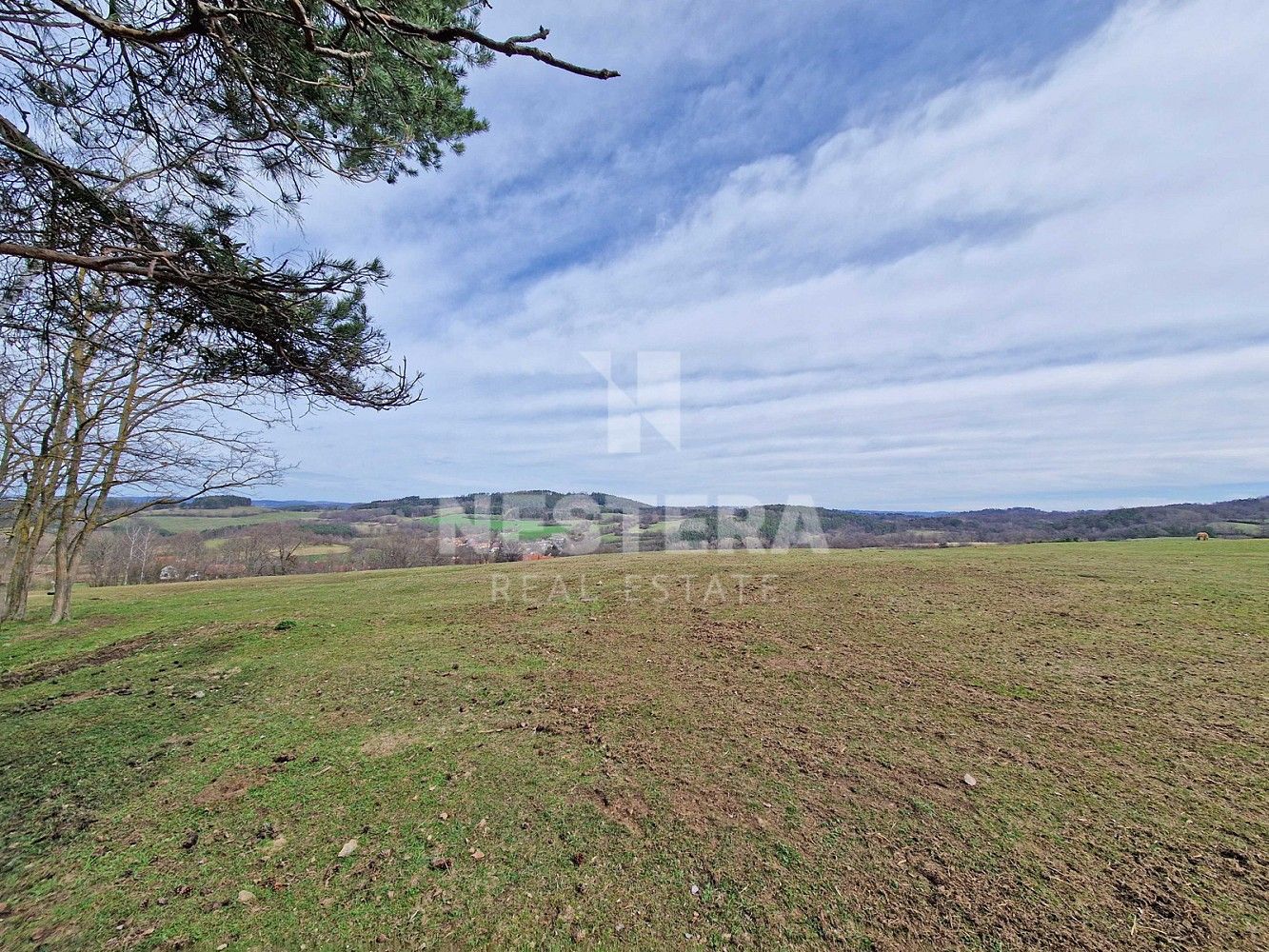 Prodej pozemek pro bydlení - Nechvalice - Ředice, okres Příbram - 5