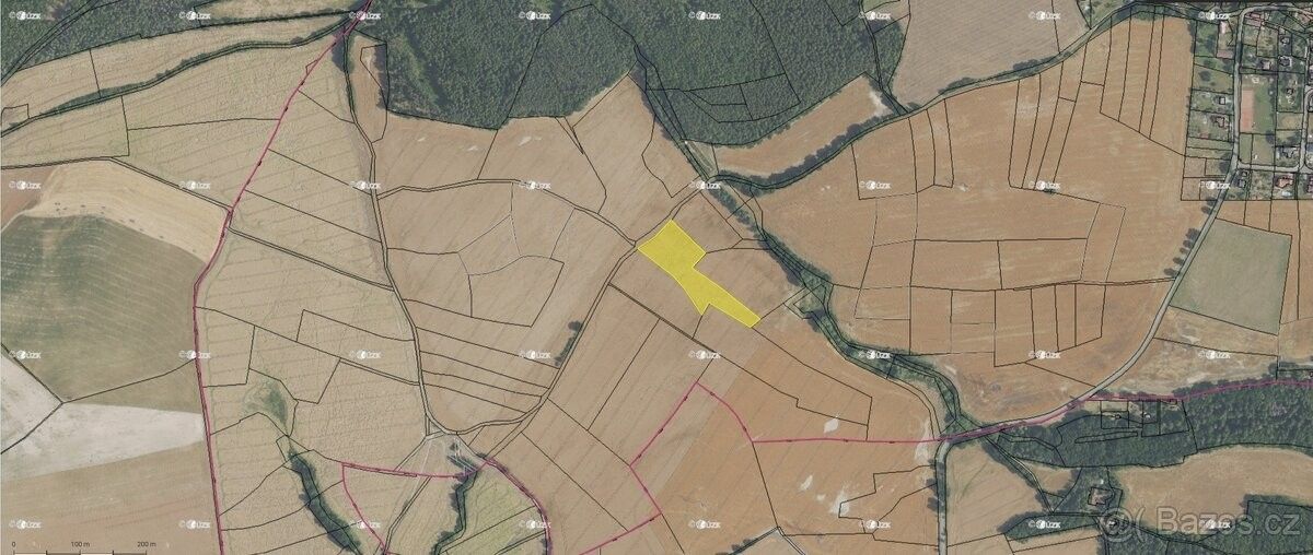 Prodej pozemek pro bydlení - Hvozdnice, 252 05