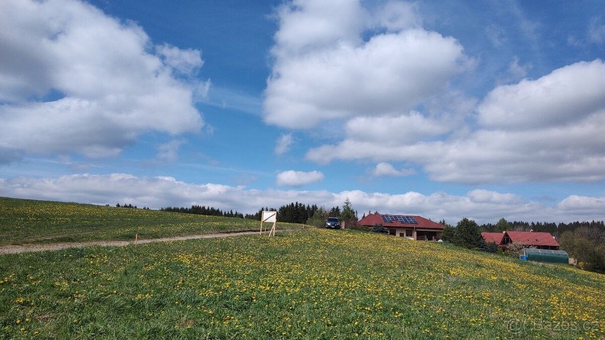 Pozemek pro bydlení · Frymburk, 382 79 - 3