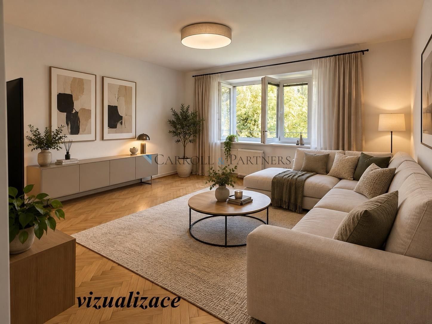2+1, Foerstrova, Ostrava, 54 m² - 1