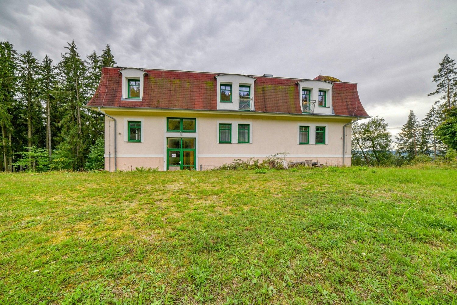 Prodej rodinný dům - Mariánské Lázně - Úšovice, okres Cheb, Karlovarský kraj, 899 m² - 5