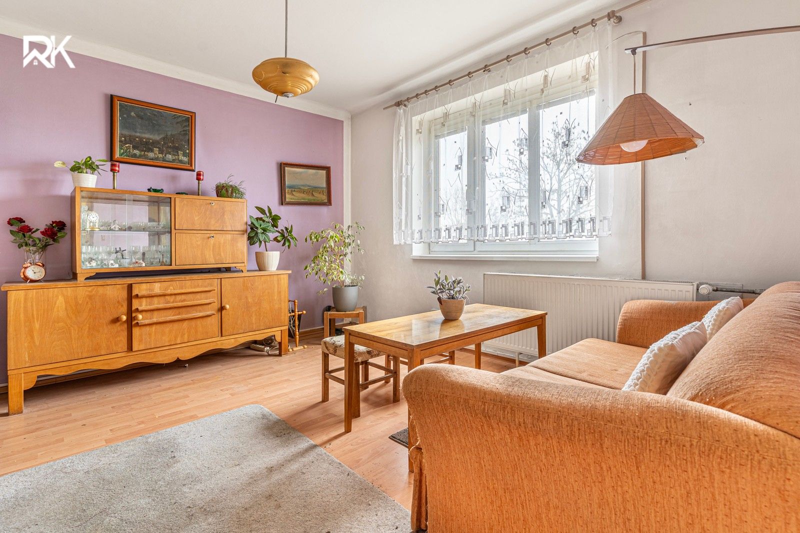 Prodej rodinný dům - Osvobození, Dymokury, 90 m² - 5