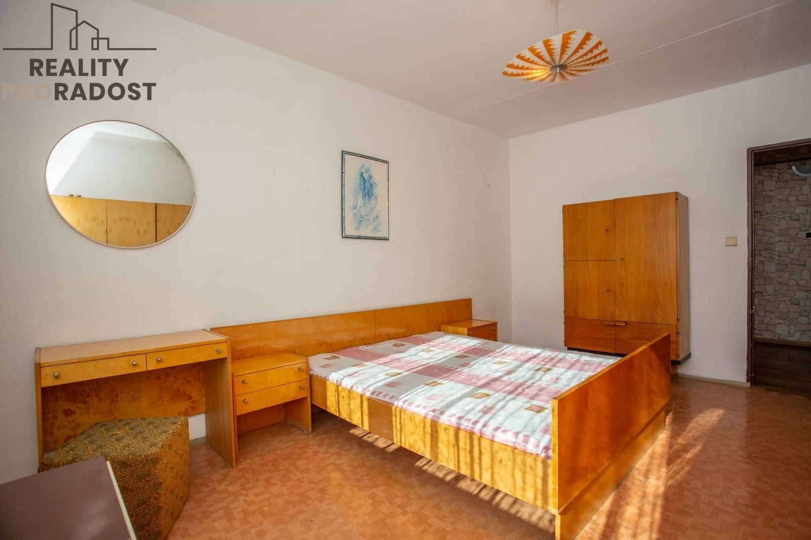 Byt 3+1 · 83 m² · Šeříková, Krupka Maršov - 3