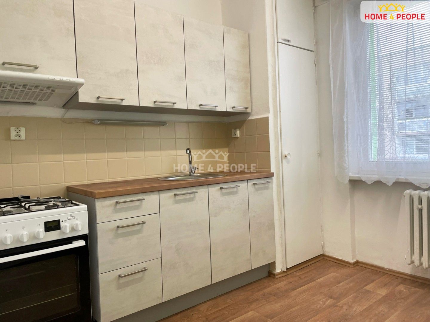 Pronájem byt 1+1 - Jurije Gagarina, Nymburk, 38 m²
