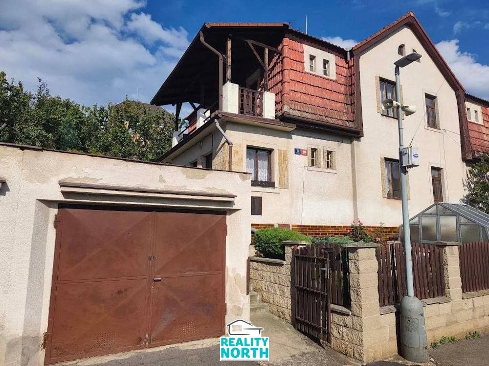 Rodinné domy, Cestička, Ústí nad Labem, 92 m² - 1