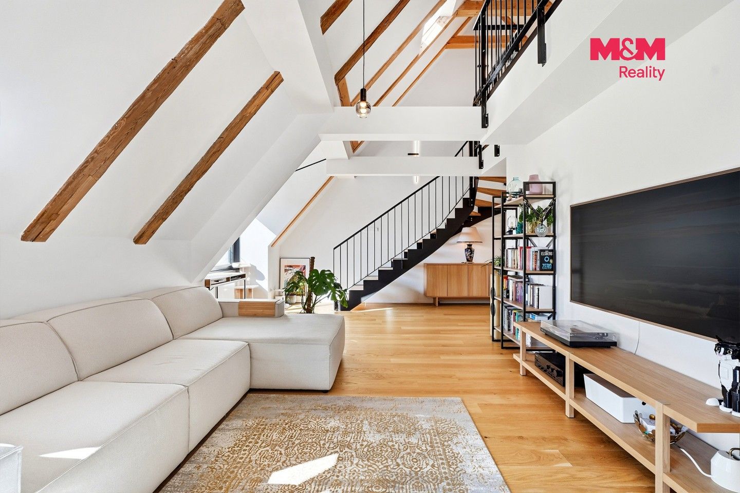 2+kk, Řeporyjská, Praha, 79 m² - 2