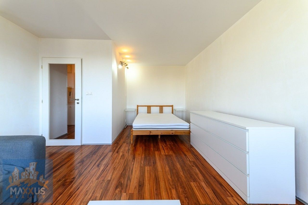Byt 1+kk · 37 m² · Molákova, Praha 8 - Karlín - 4