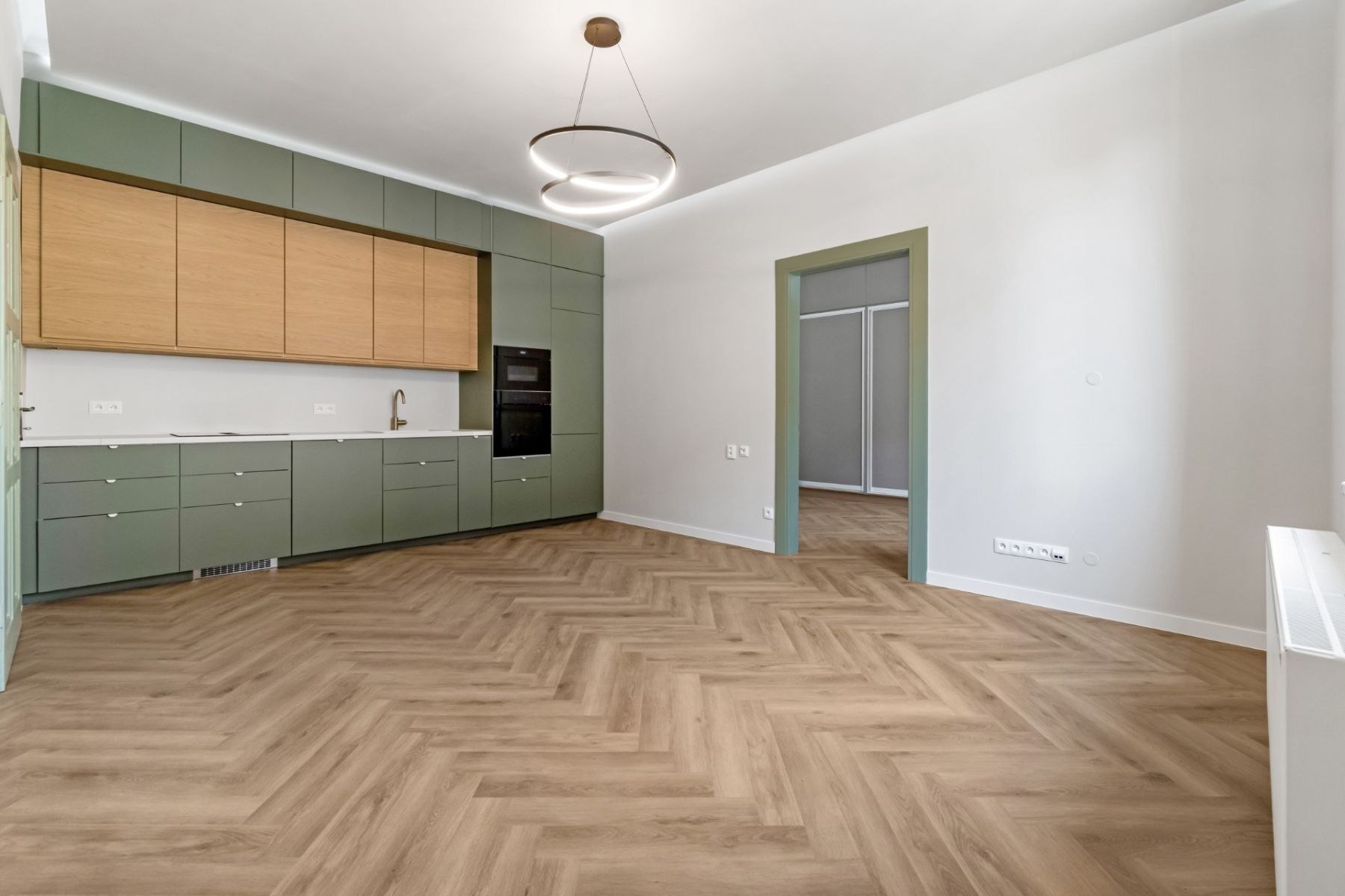 2+kk, Hůlkova, Praha - Kbely, 65 m² - 2