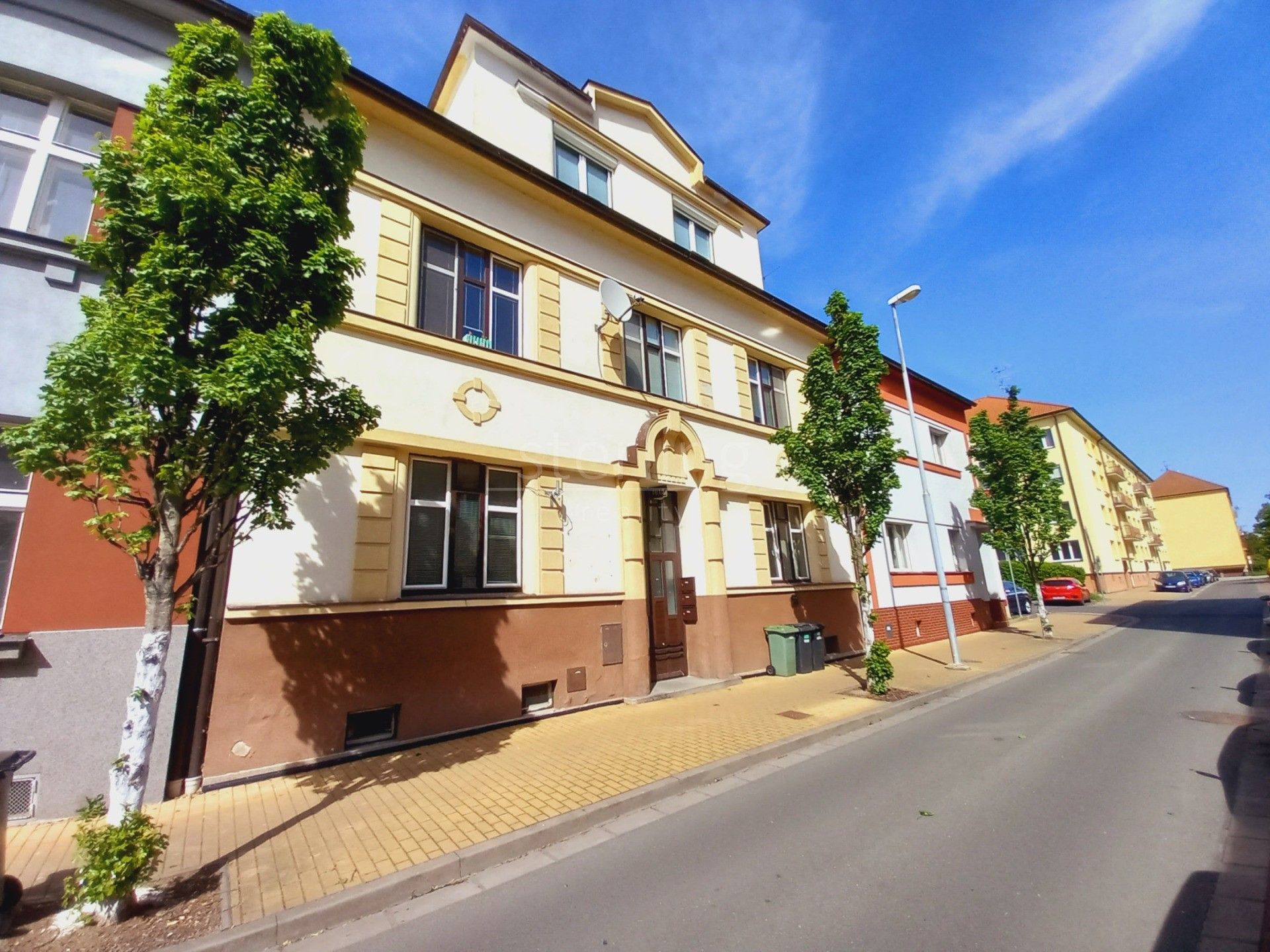Prodej byt 2+kk - K Višňovce, Pardubice, 65 m²