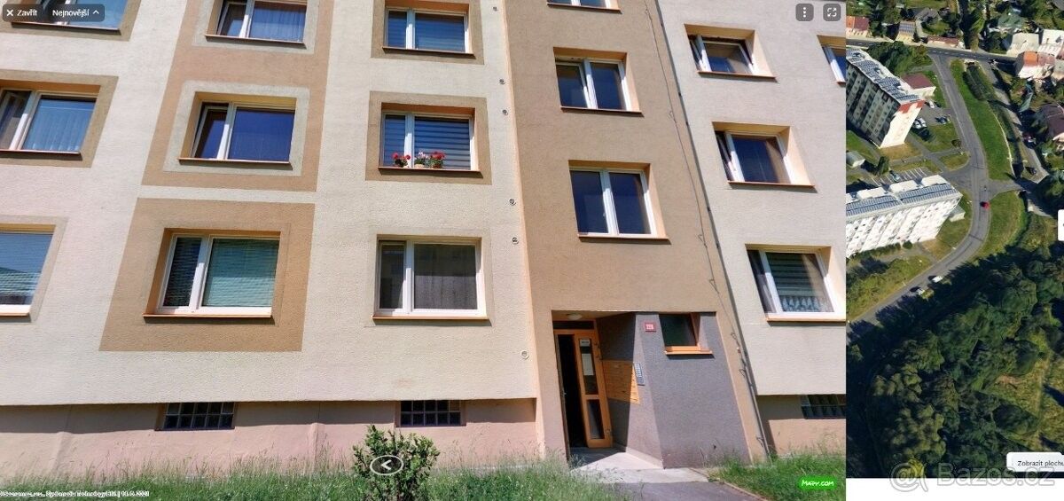 Pronájem byt - Krupka, 417 42