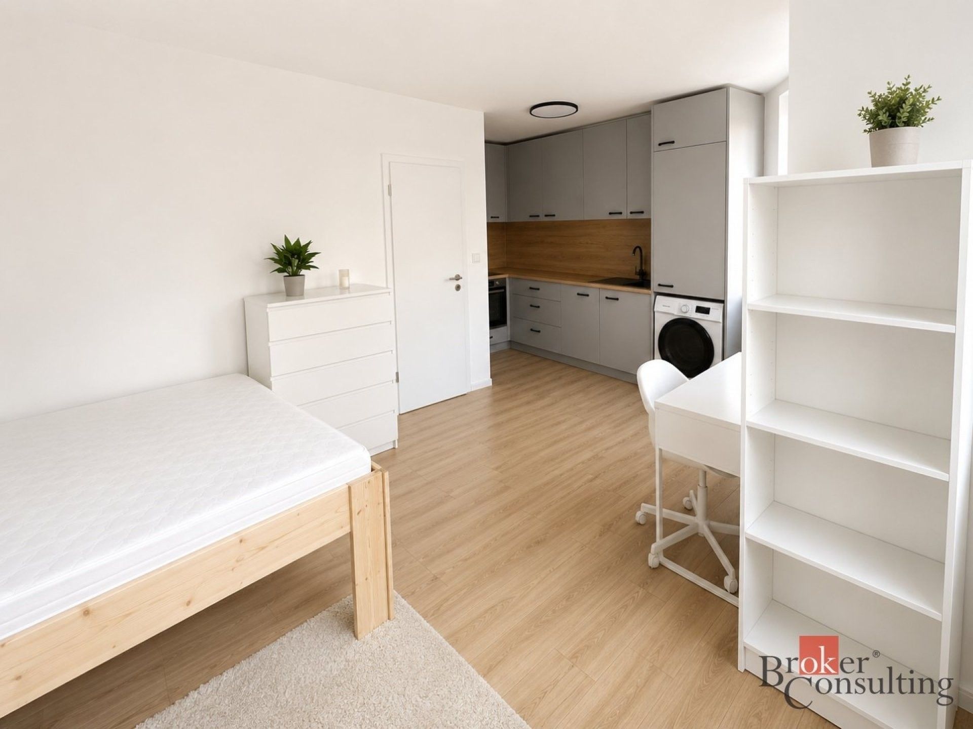 1+kk, Rolnická, Opava, 25 m² - 1