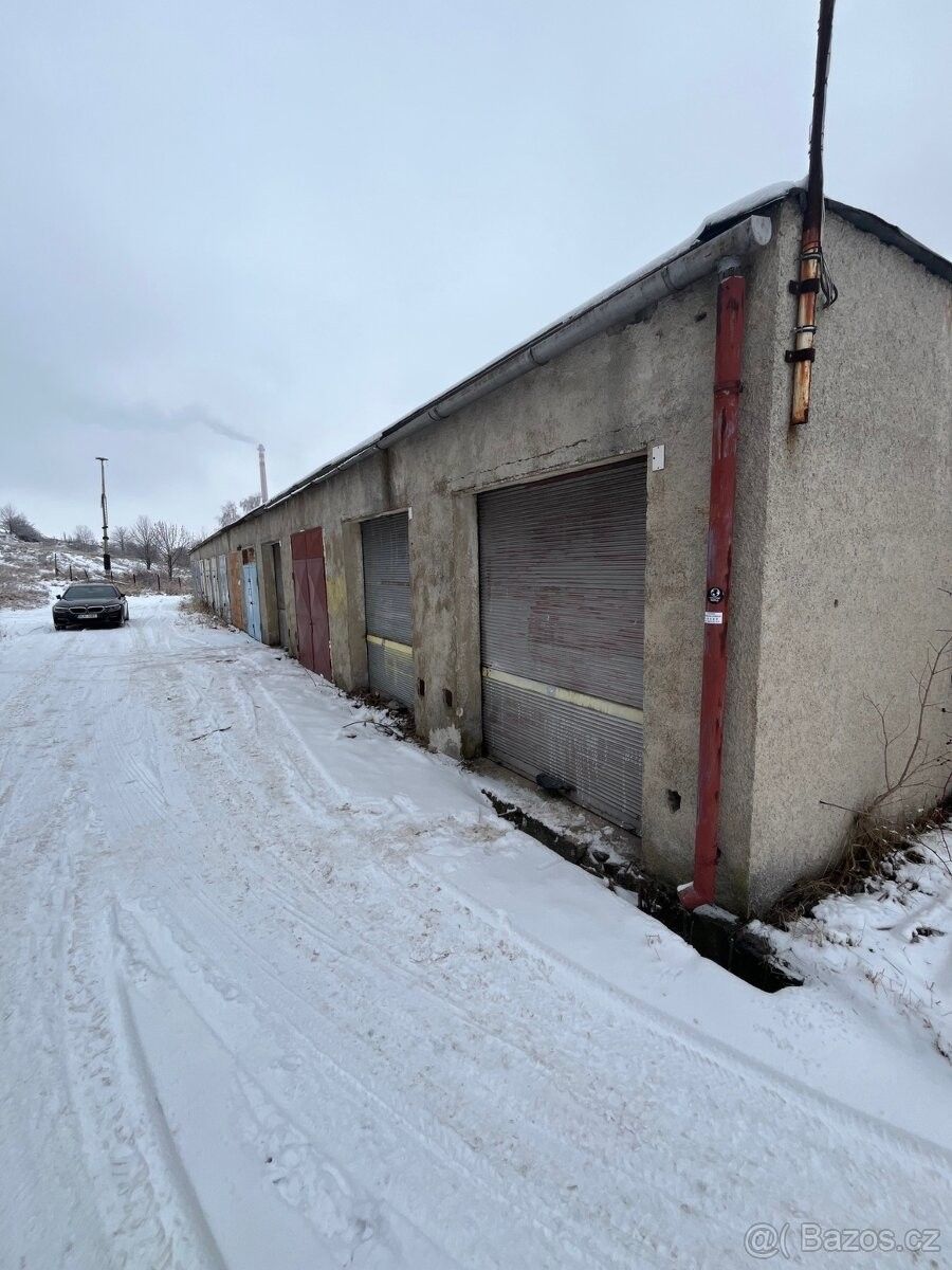 Garáže, Příbram, 261 01