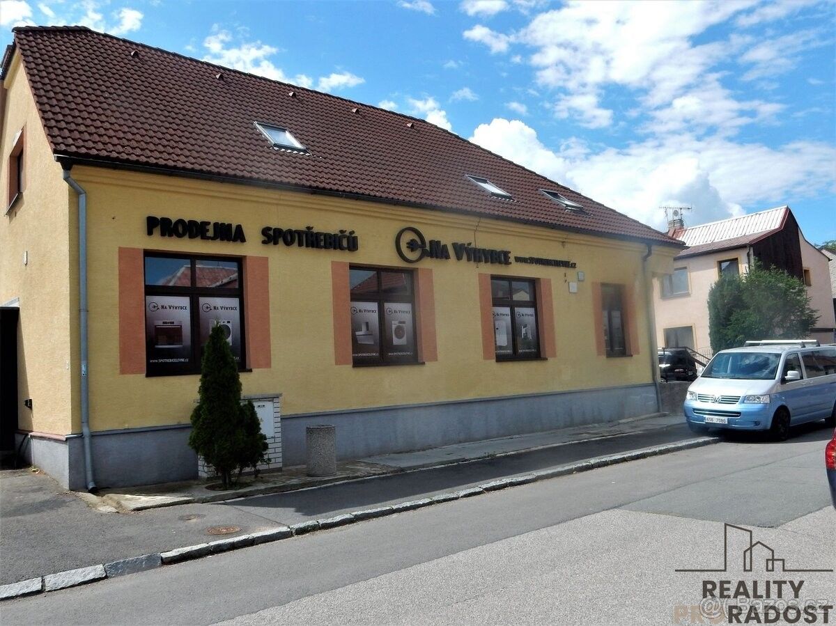 Pronájem ostatní - Kladno, 272 01