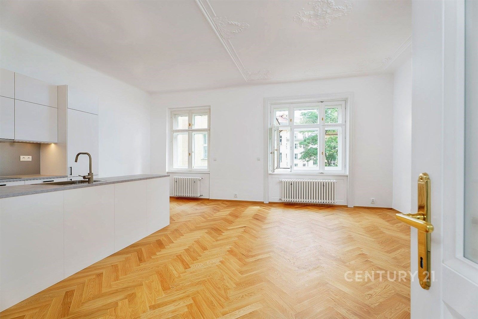 2+kk, Maiselova 42, Praha Josefov, 90 m² - 1