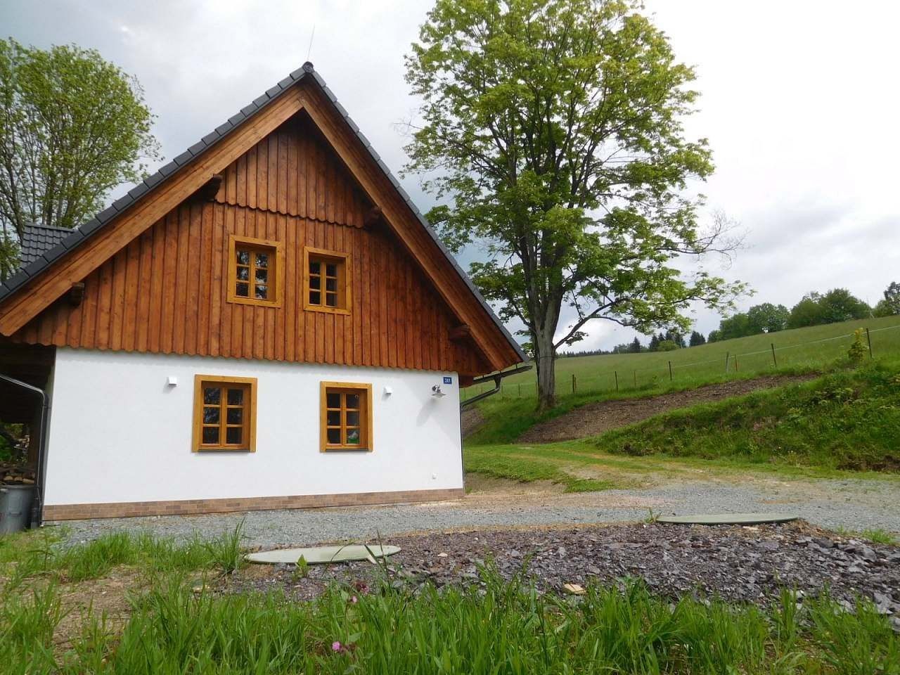 Chaty, Olešnice v Orlických horách, Královéhradecký kraj