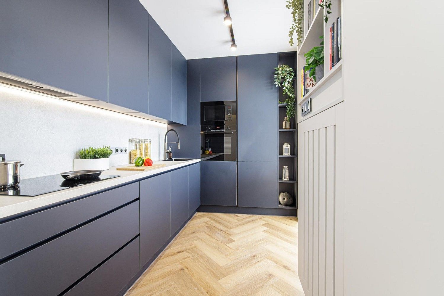 Pronájem byt 2+1 - Oty Synka, Ostrava - Poruba, 62 m² - 5