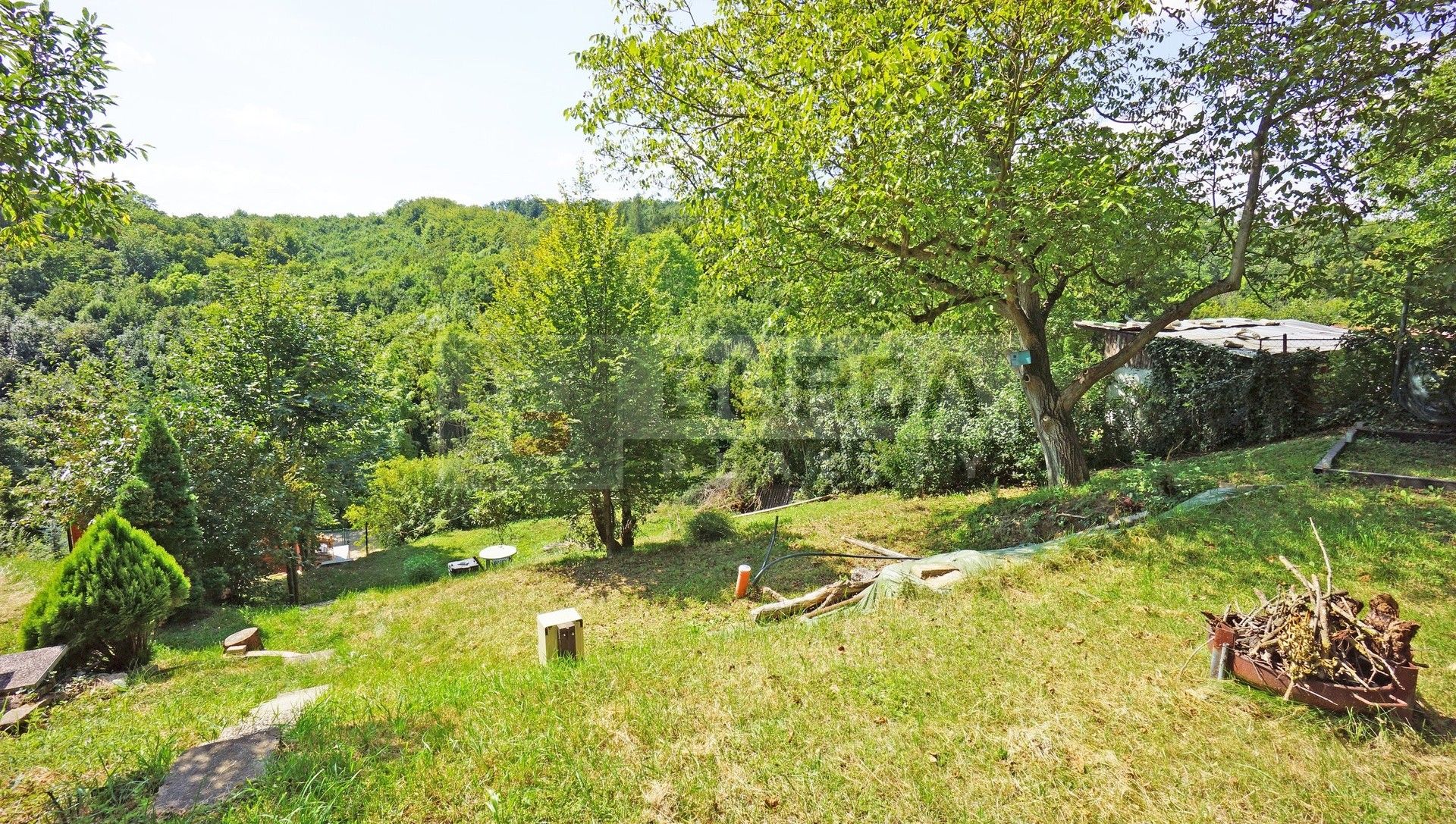 Prodej zahrada - Lobeč, Kralupy nad Vltavou