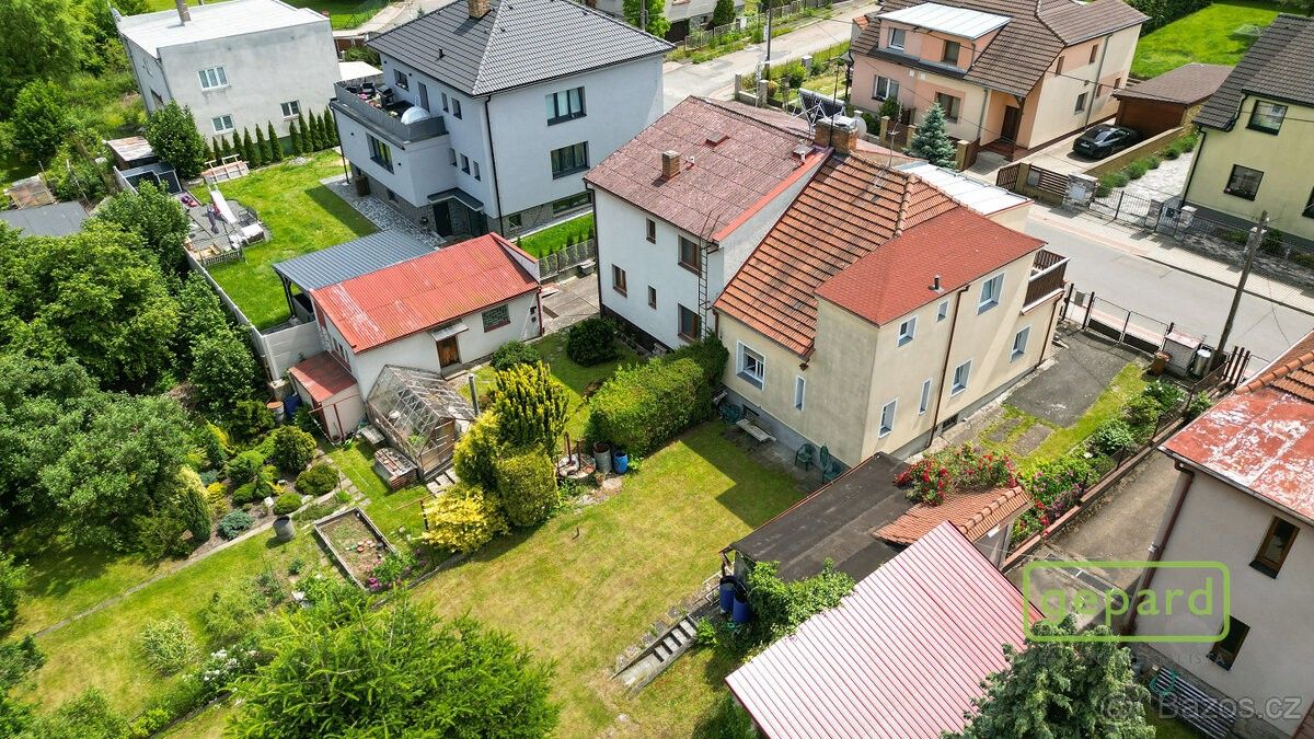 Prodej rodinný dům - Vlašim, 258 01