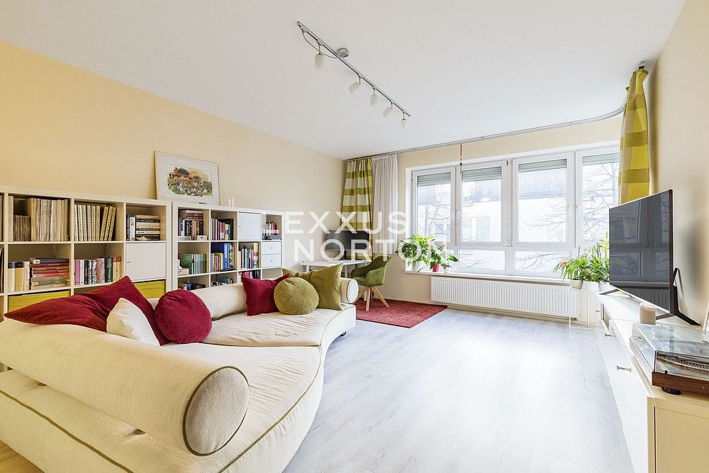 2+kk, U staré cihelny, Praha 3 - Žižkov, 61 m² - 1