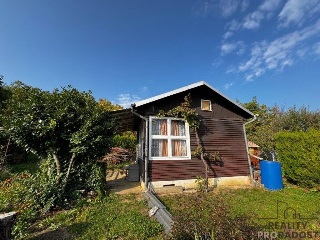 Prodej chata - Olomouc, 16 m² - 2