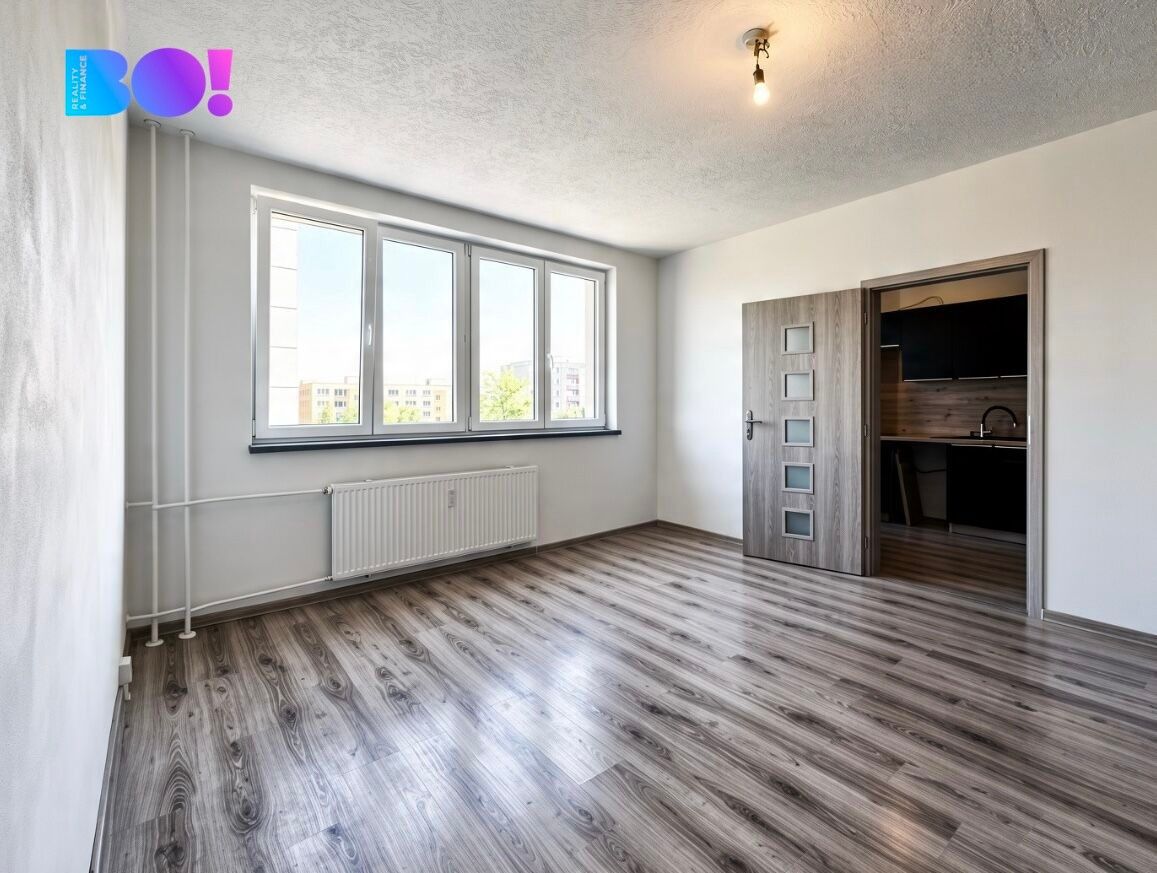 2+1, Konzumní, Havířov Šumbark, 44 m² - 1