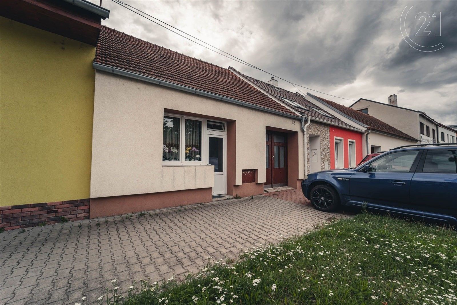 Rodinné domy, Široká, Ivančice, 111 m²