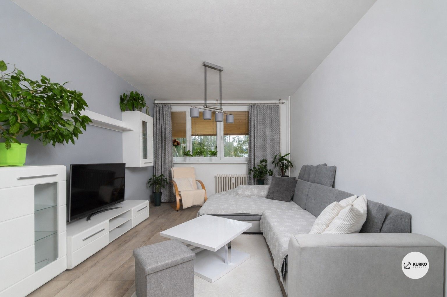 Byt 3+1, 75 m²