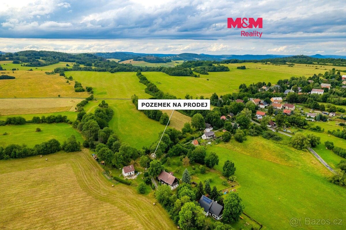 Pozemek pro bydlení