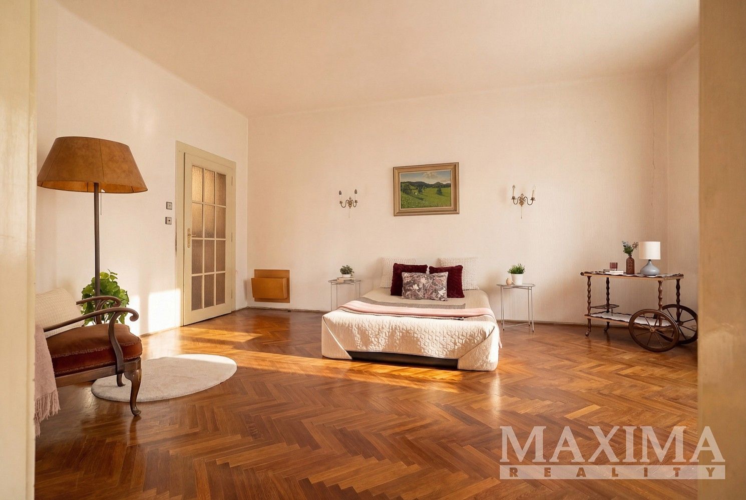 Prodej byt 4+1 - Praha - Holešovice, okres Praha 7, Hlavní město Praha, 115 m² - 5