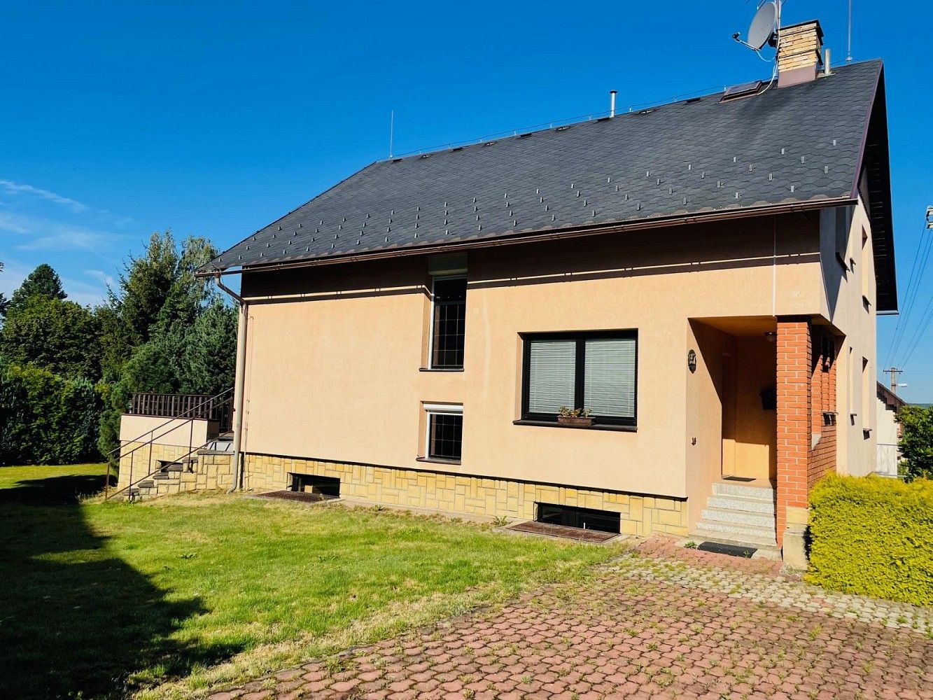 Rodinné domy, Radčická, Liberec - Liberec XIV-Ruprechtice, 321 m² - 2