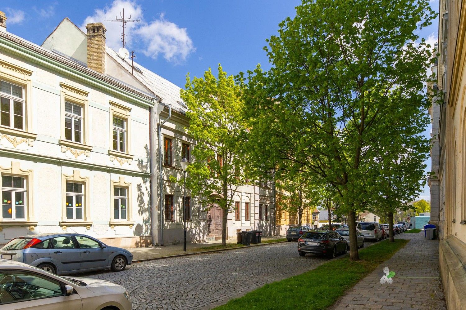 3+1, Malý val, Kroměříž, 83 m² - 1