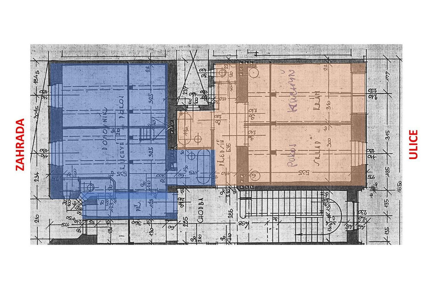 Prodej byt 4+kk - Boleslavova, Praha 4 - Nusle, 89 m² - 5