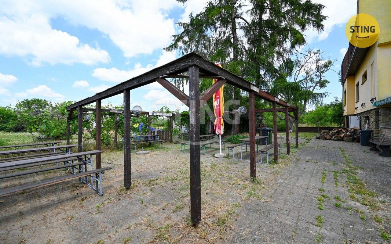 Prodej restaurace - Skalická, Strážnice, 360 m² - 5