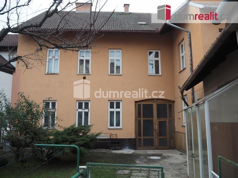 Prodej rodinný dům - Štefánikova, Hodonín, 310 m²