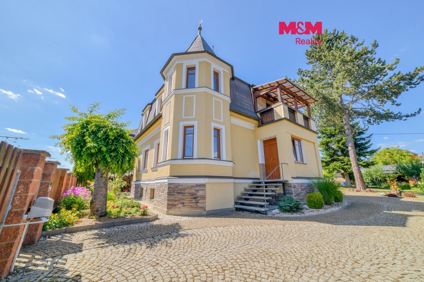Rodinné domy, Pohraniční stráže, Velká Hleďsebe, 220 m² - 1
