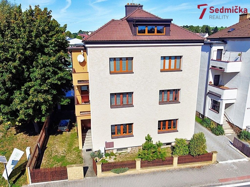 3+1, Soškova, Nové Město na Moravě, 159 m²