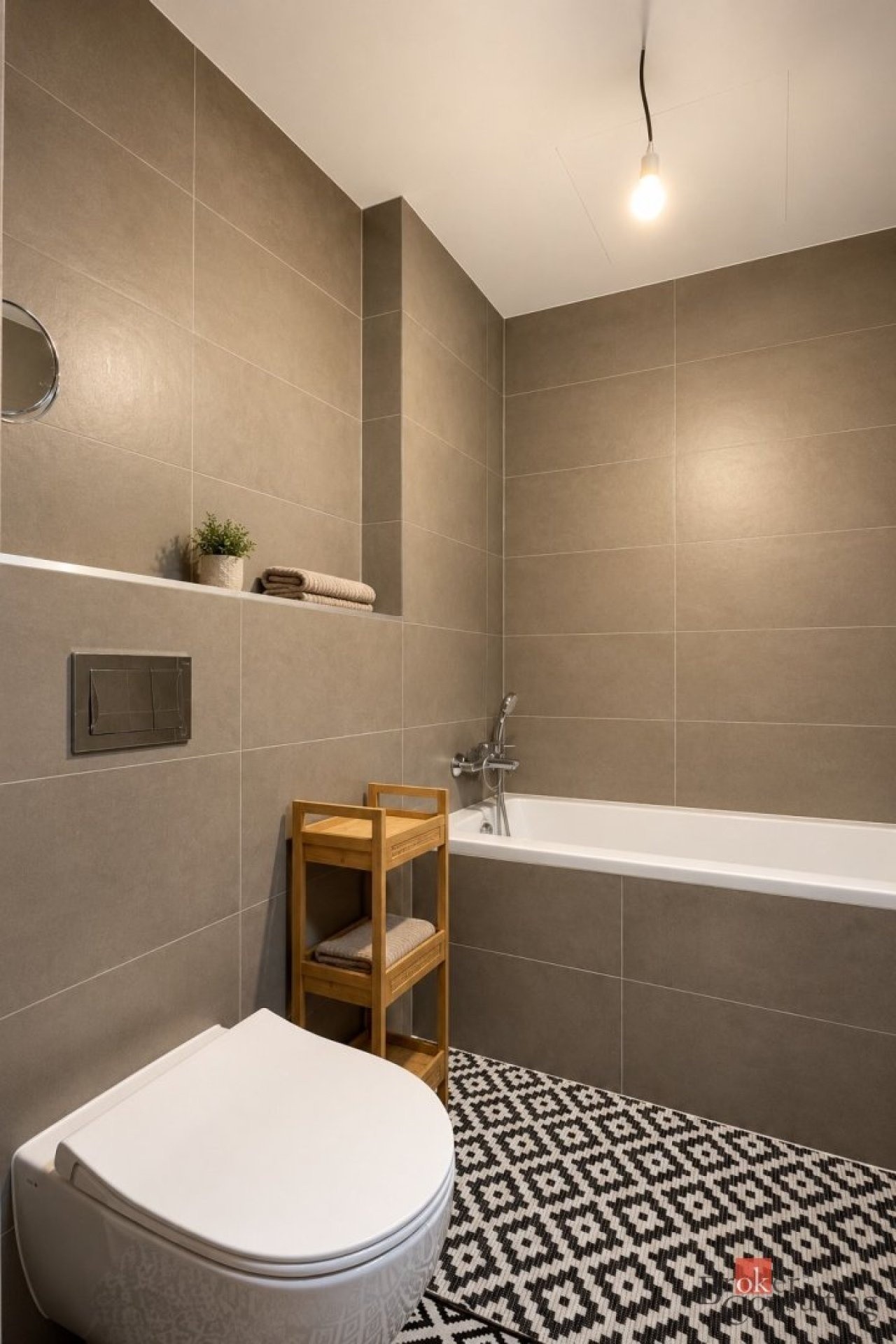 Prodej byt 1+kk - Ivana Hlinky, Praha, 35 m² - 5